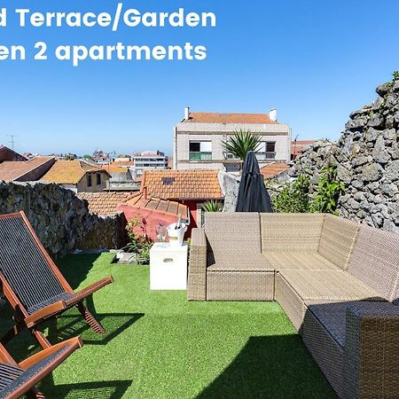 Oporto Gardens - Historical House Daire Dış mekan fotoğraf