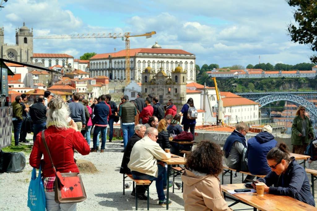 Oporto Gardens - Historical House Daire Dış mekan fotoğraf