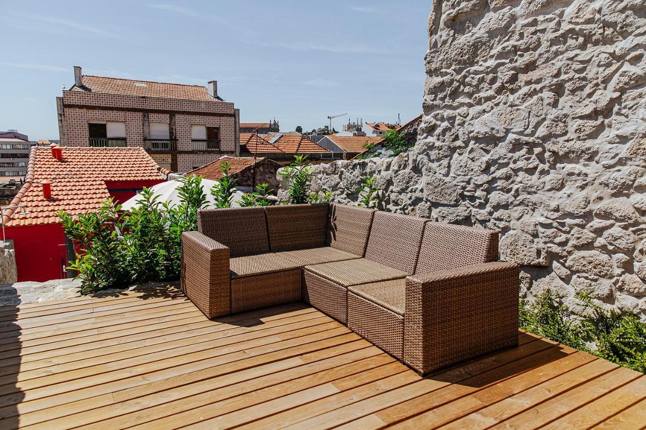 Oporto Gardens - Historical House Daire Dış mekan fotoğraf
