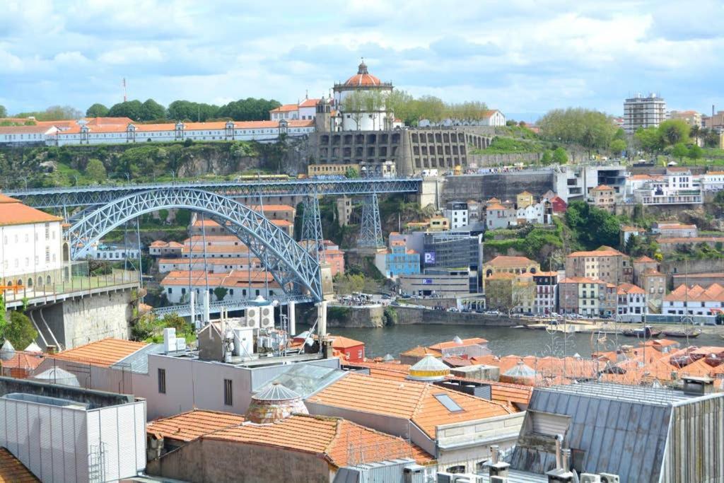 Oporto Gardens - Historical House Daire Dış mekan fotoğraf