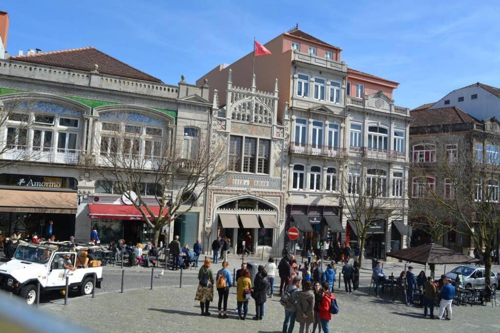 Oporto Gardens - Historical House Daire Dış mekan fotoğraf