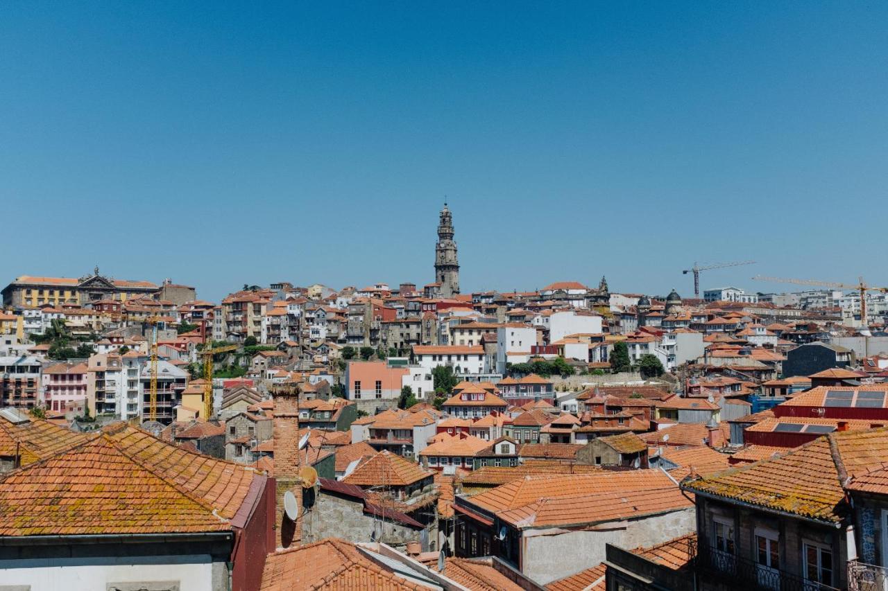 Oporto Gardens - Historical House Daire Dış mekan fotoğraf