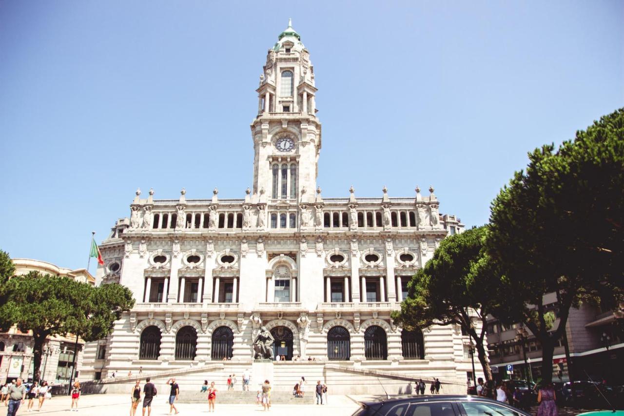 Oporto Gardens - Historical House Daire Dış mekan fotoğraf