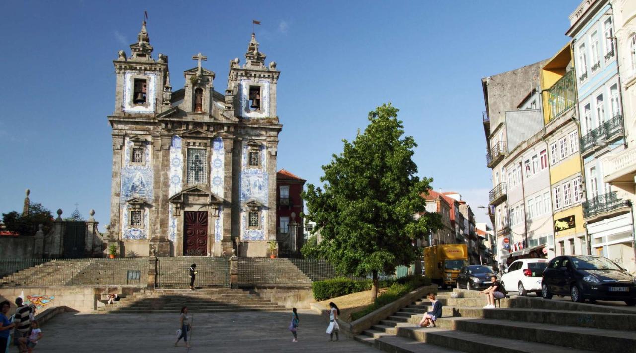 Oporto Gardens - Historical House Daire Dış mekan fotoğraf