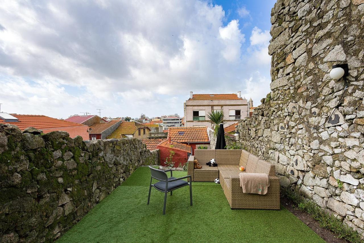Oporto Gardens - Historical House Daire Dış mekan fotoğraf
