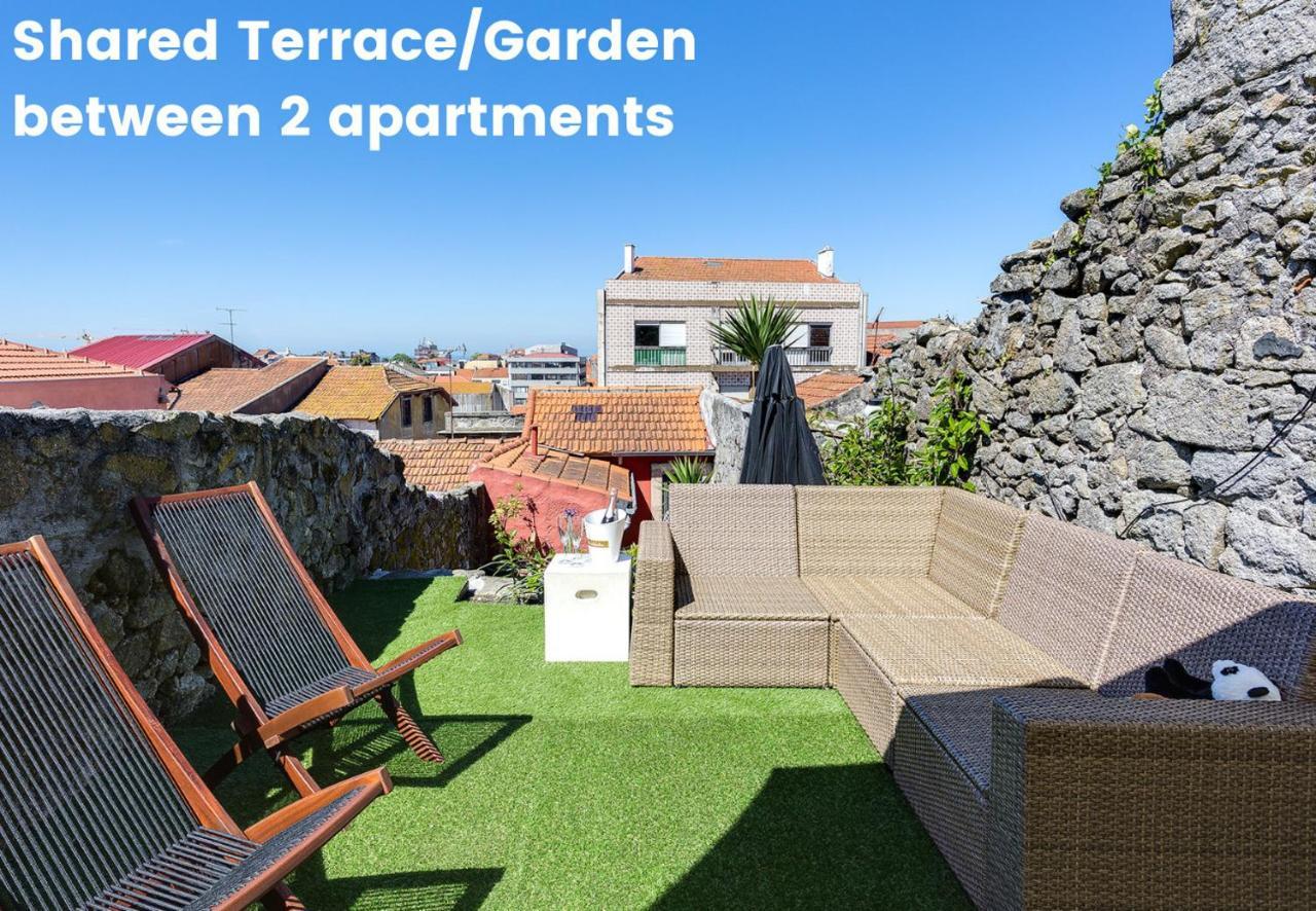 Oporto Gardens - Historical House Daire Dış mekan fotoğraf
