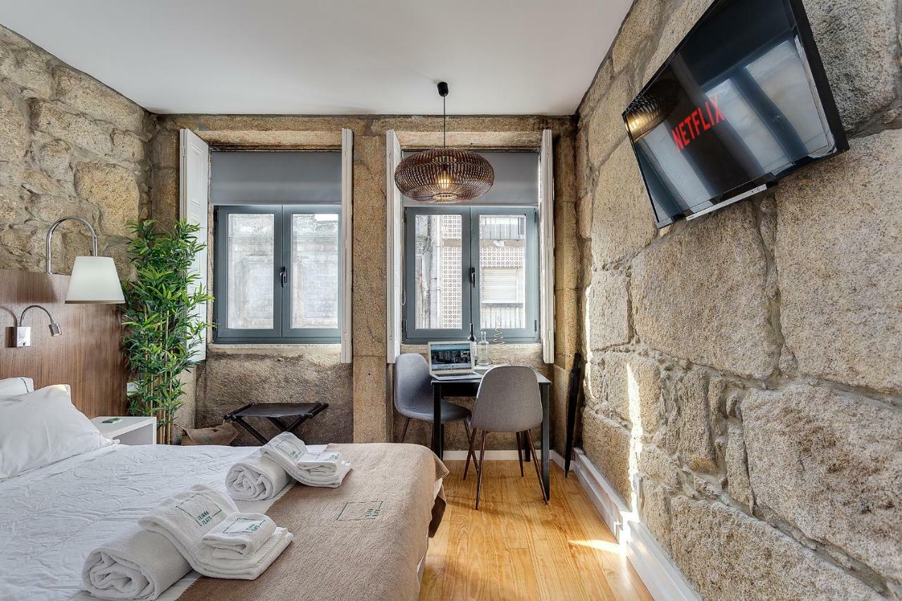 Oporto Gardens - Historical House Daire Dış mekan fotoğraf